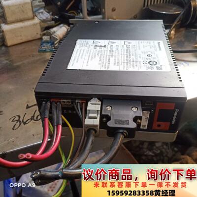 议价商品拆机伺服驱动器，MCDJT3230一个，成色漂亮 ，现便宜出