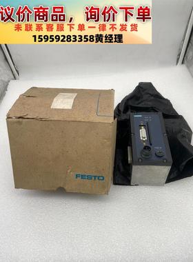 议价商品德西门子费斯托专用模块 ISB50-03 18689(1