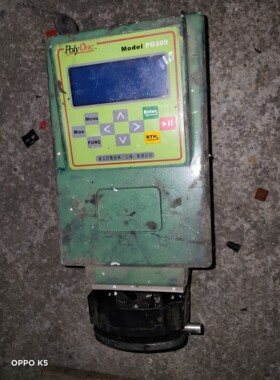 维修指导Prefluid普瑞流体蠕动泵,  PO300,二手,实物拍详询