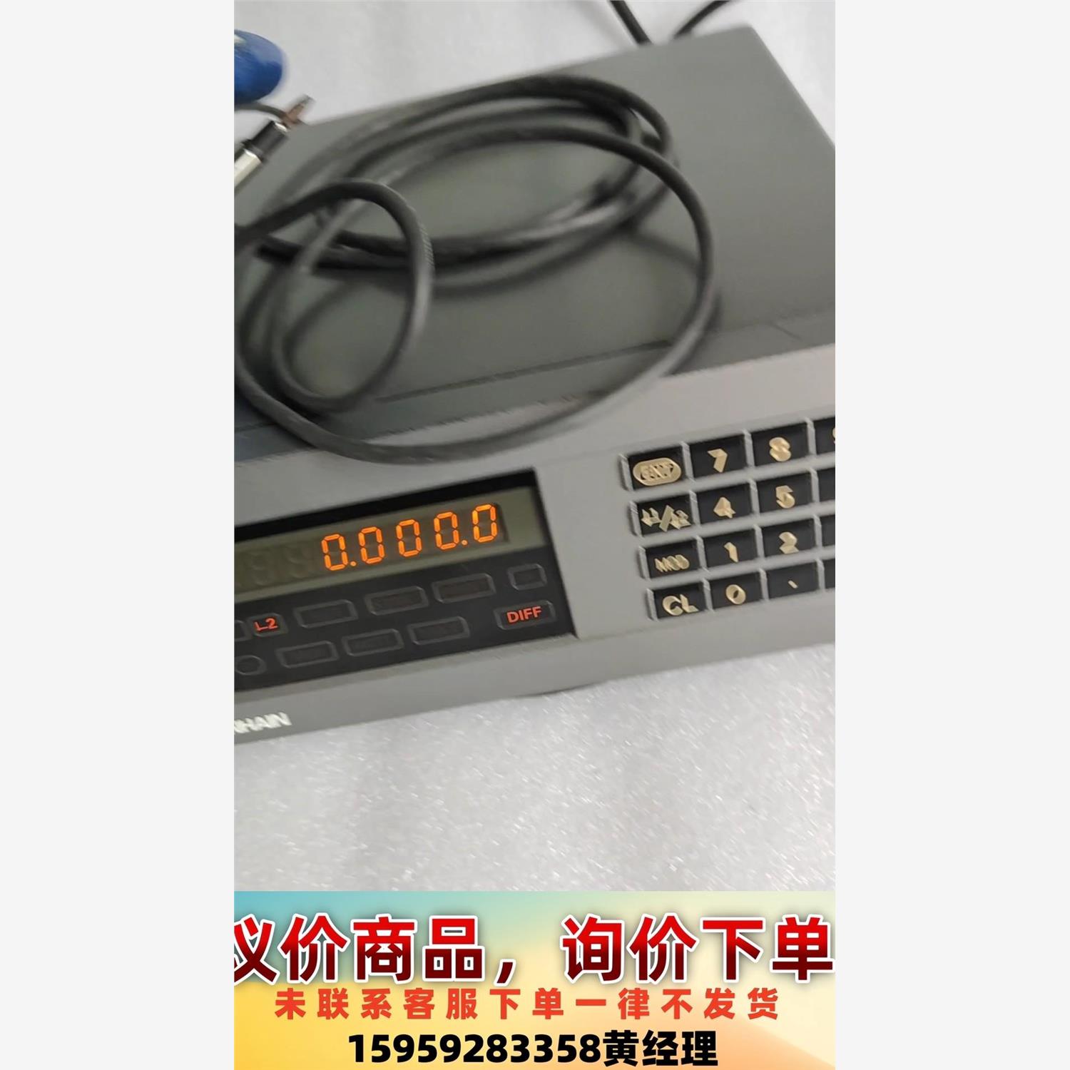 议价商品海德汉ND281A数显表MT12P MT12B传感器，实物图