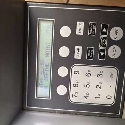 检修BioTek ELX50微孔板清洗机，实物拍摄，成色如图，机详询