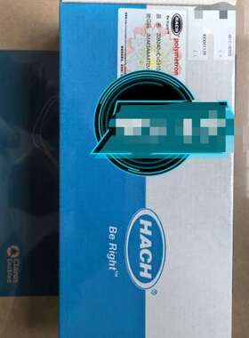 检修哈希钠表09240=C=0310，参比电极，全新原装正品未拆详询