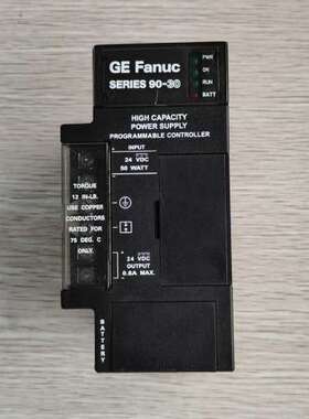 检修GE  IC693PWR321S   电源模块详询