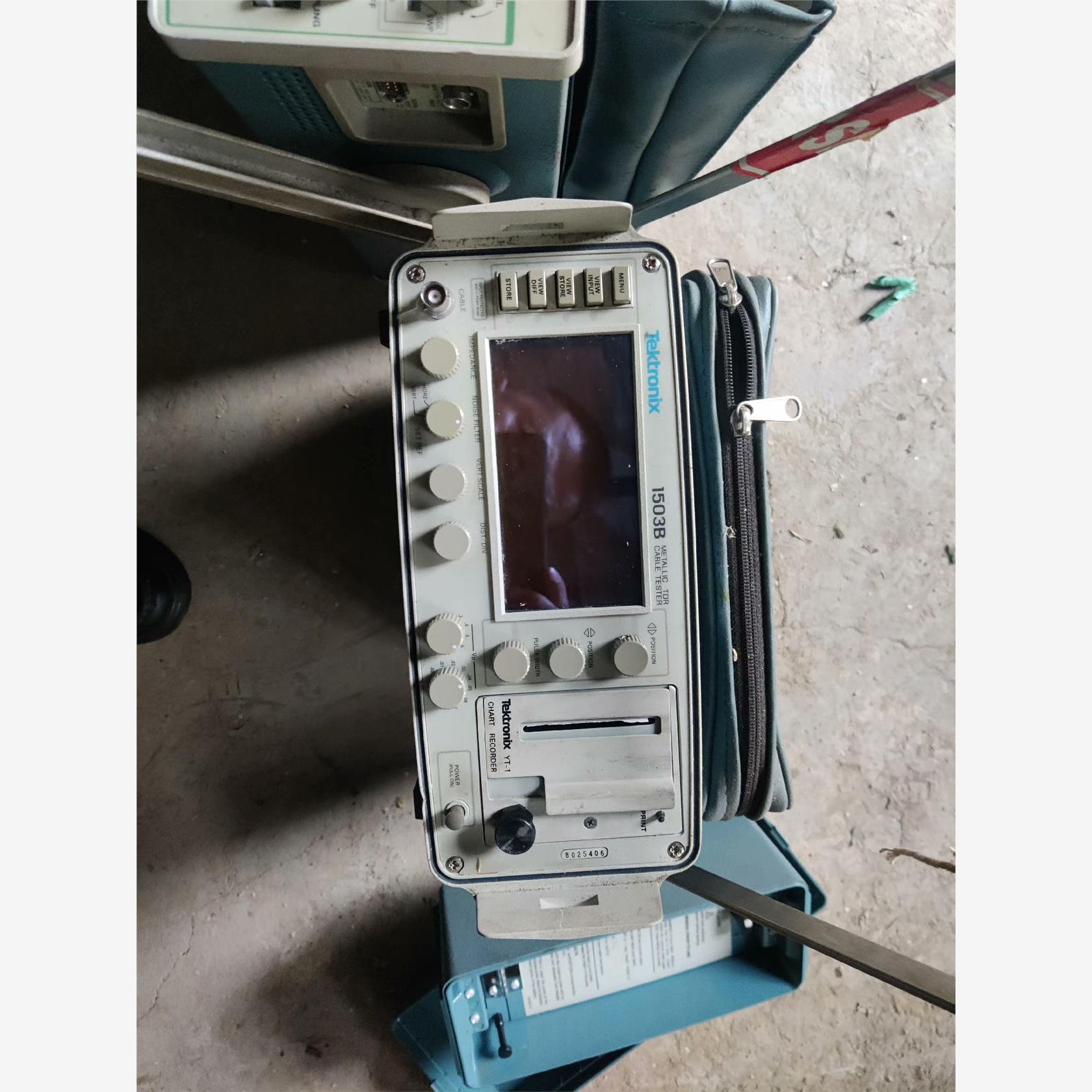 Tektronix泰克Tek1503B线缆分析仪,议价议价下单
