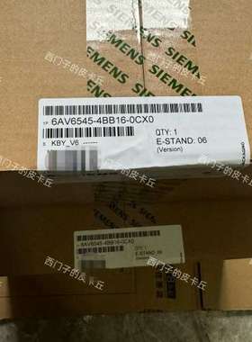 检修西门子6AV6545-4BB16-0CX0西门子移动面板详询