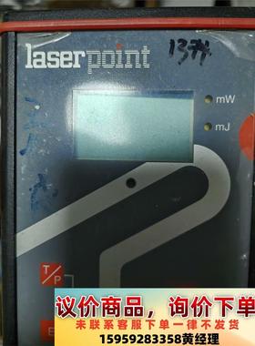 意大利Laser Point功率计，实物如图，功能包好，有需议价下单