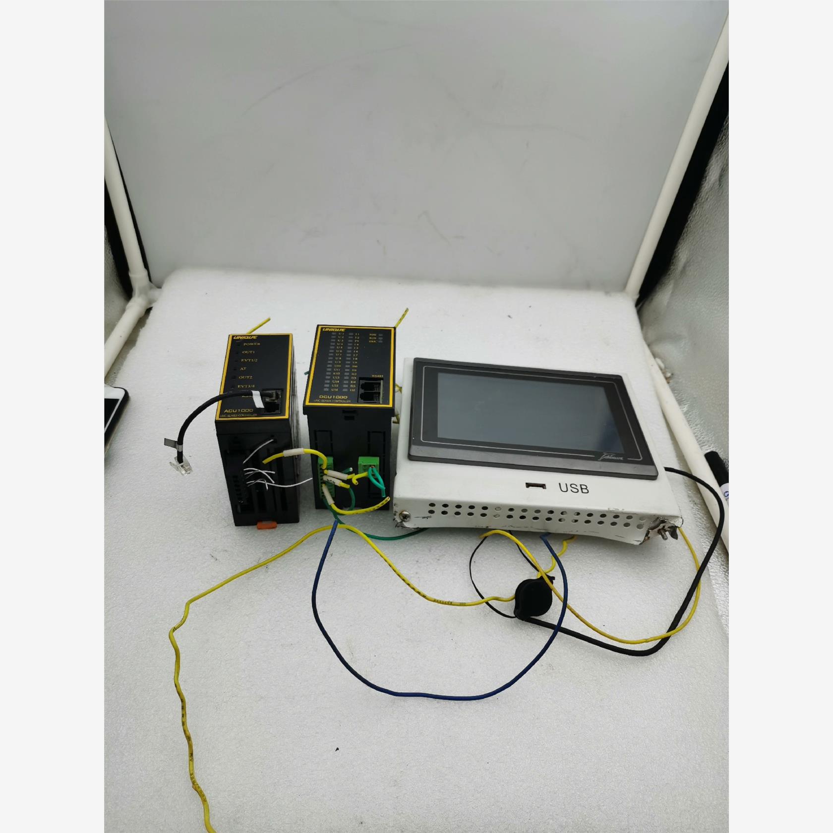 日本UNIQUE控制器 DCU1000  ACU1000议价下单