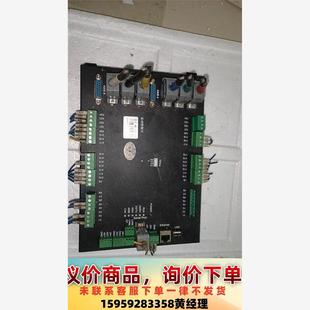 支持Rthemet V18 4议价下单 G08 8轴运动控制卡HMC