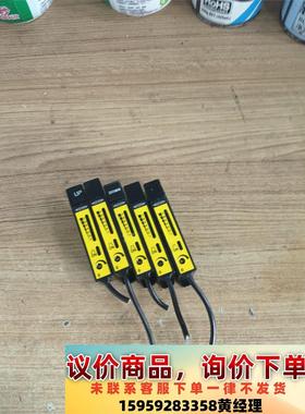 美国邦纳光纤放大器，拆机件。D12SP6FP   5个议价下单