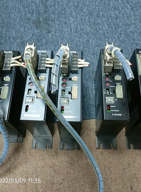 维修指导拆机日本东方马达ASM66AC+驱动ASD12A-S成色漂亮详询