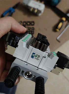 DV1120 DV1220韩国TPC电磁阀拆机一套，成新如图议价下单