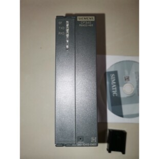 维修指导6ES7 340-1CH02-0AE0西门子CP340通信处详询