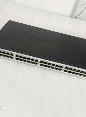 检修二手 H3C Mini S1250FX  48口全千兆+2口详询