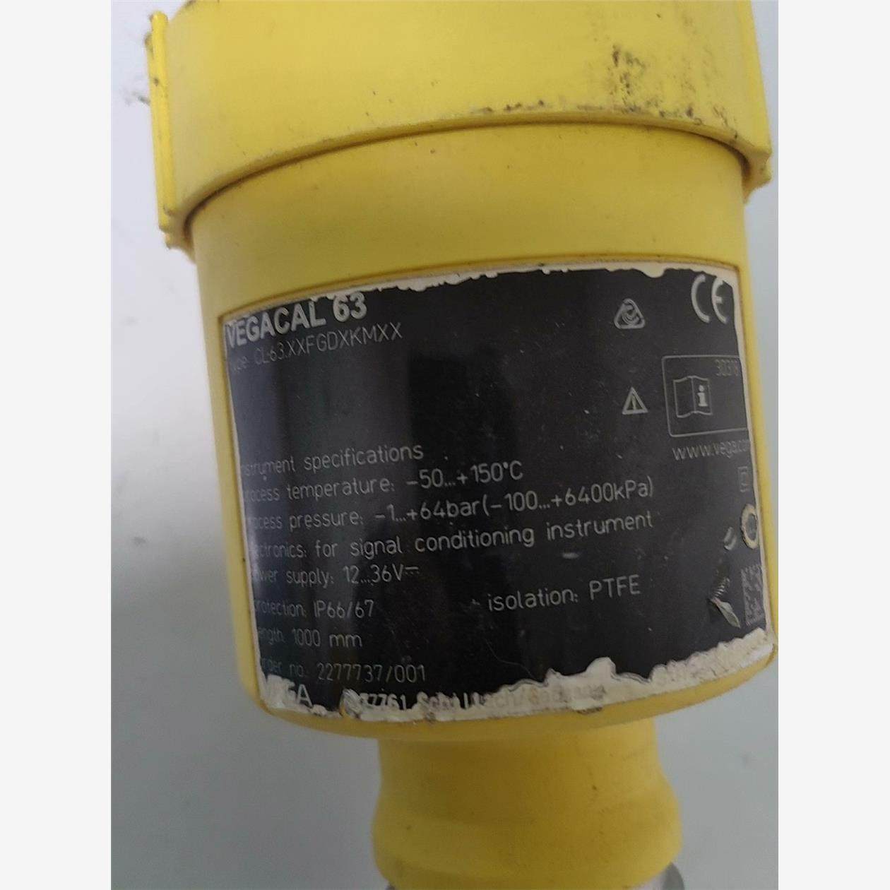 德国VEGA液位仪，，CAL63议价下单