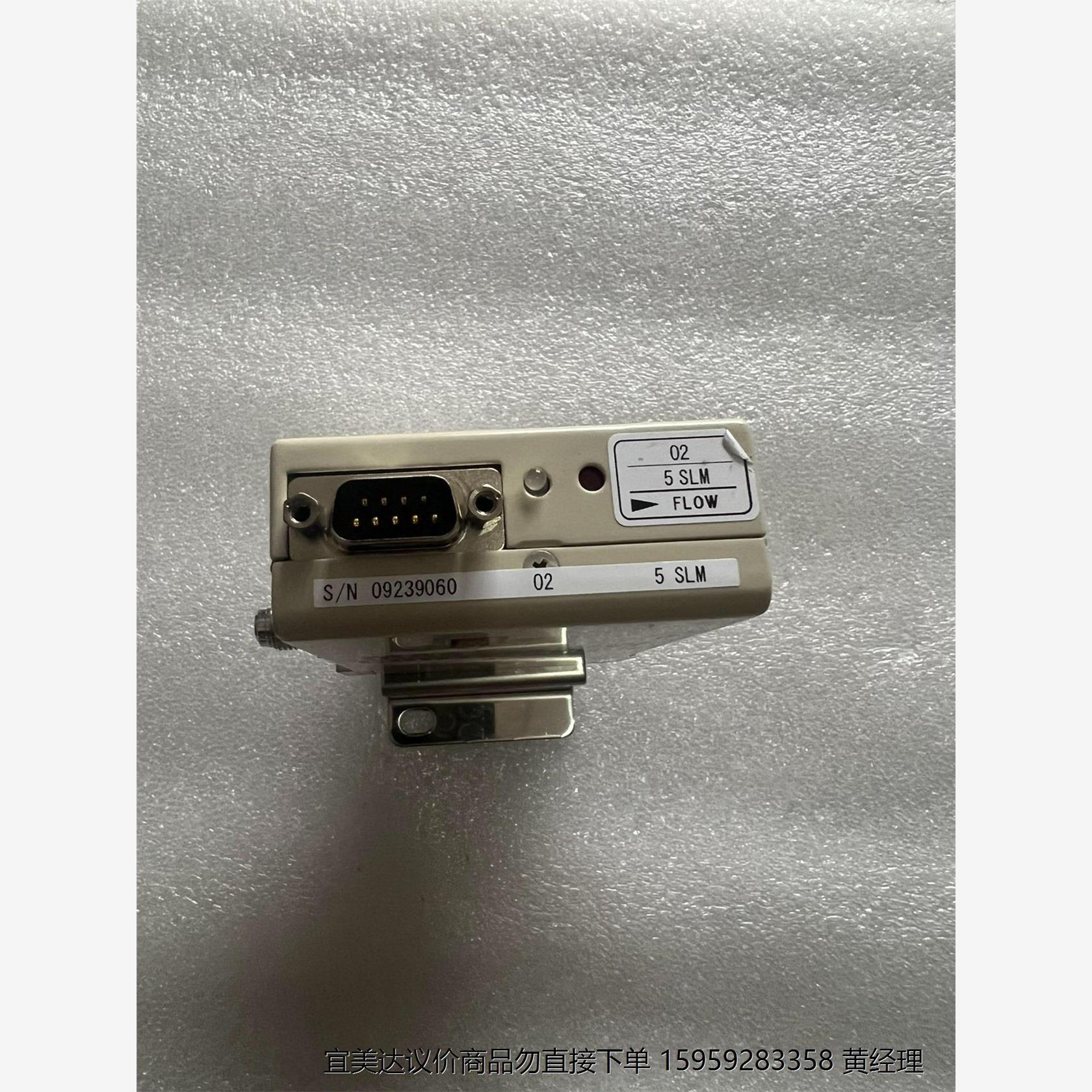 LINTEC 流量控制器 MC系列 MC-3000L，二手拆