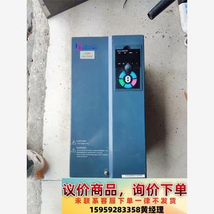 成色实拍 拆机包好 功议价下单 JV3000系列 久菱变频器22KW