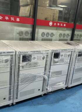 检修Chroma 6560 可编程交流电源，成色几乎全新，功能完详询