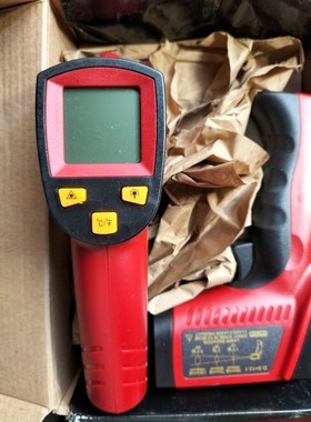 维修指导AstroAI 380激光红外数字温度计 ,合资品牌,全新未详询