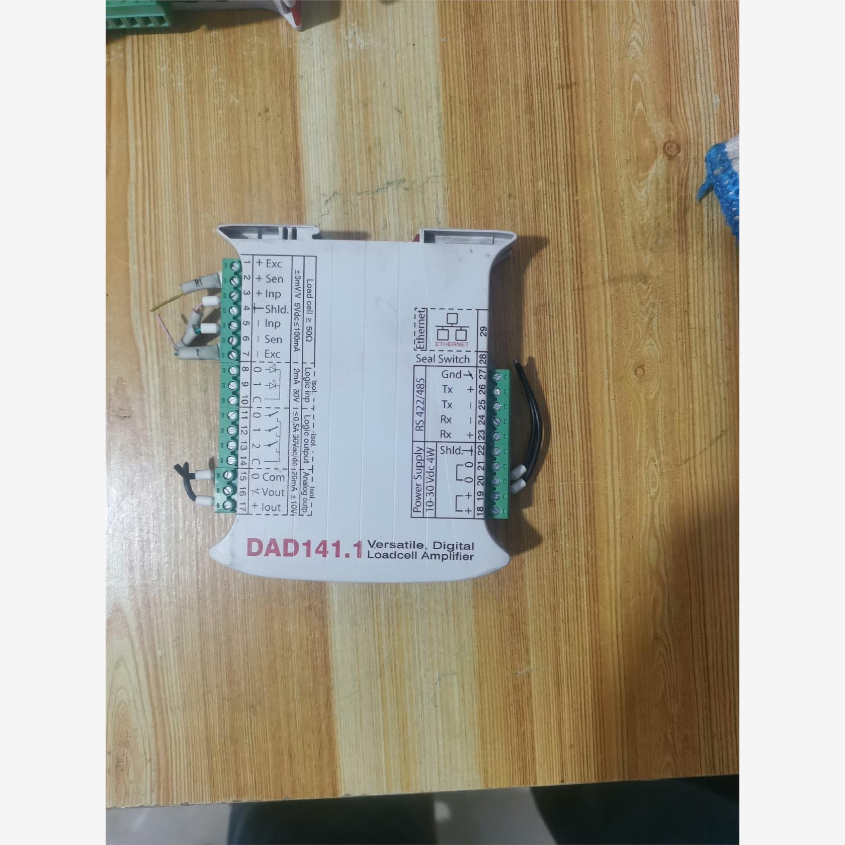 FLINTEC富林泰克称重传感器放大器拆机现货成色漂亮议价下单