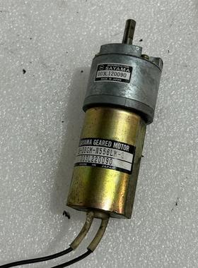 日本SAYAMA减速电机，马达RB-38GM-N556LM-议价下单
