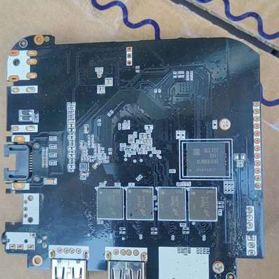 检修光速盒子 H618主板 H618芯片千兆版 4G+128G详询