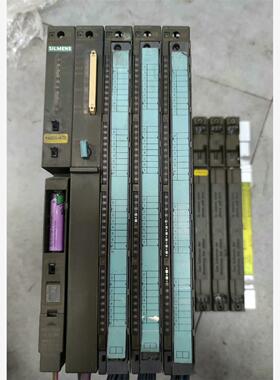 西门子PLC 西门子 CPU 412-2，二手原装拆机，有需议价下单