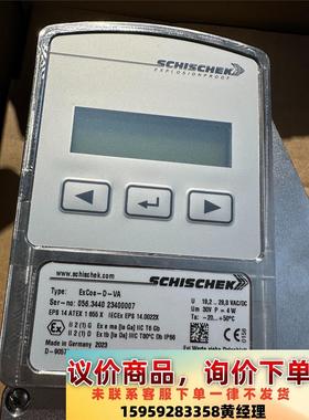德国SCHISCHEK斯凯科执行器ExCos-D-VA+Ex议价下单