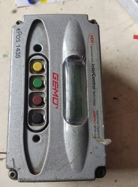 维修指导GEMU 盖米 EPOS 1435 拆机的,功能包好,不包邮详询