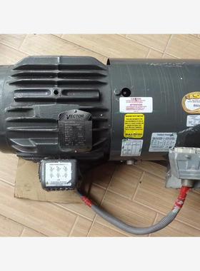 原装进口BALDOR葆德电机 ZDMM3665  3.7KW议价下单