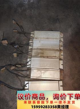 议价商品拆机ABB变频器充电电阻CAH150C 27R功能包好
