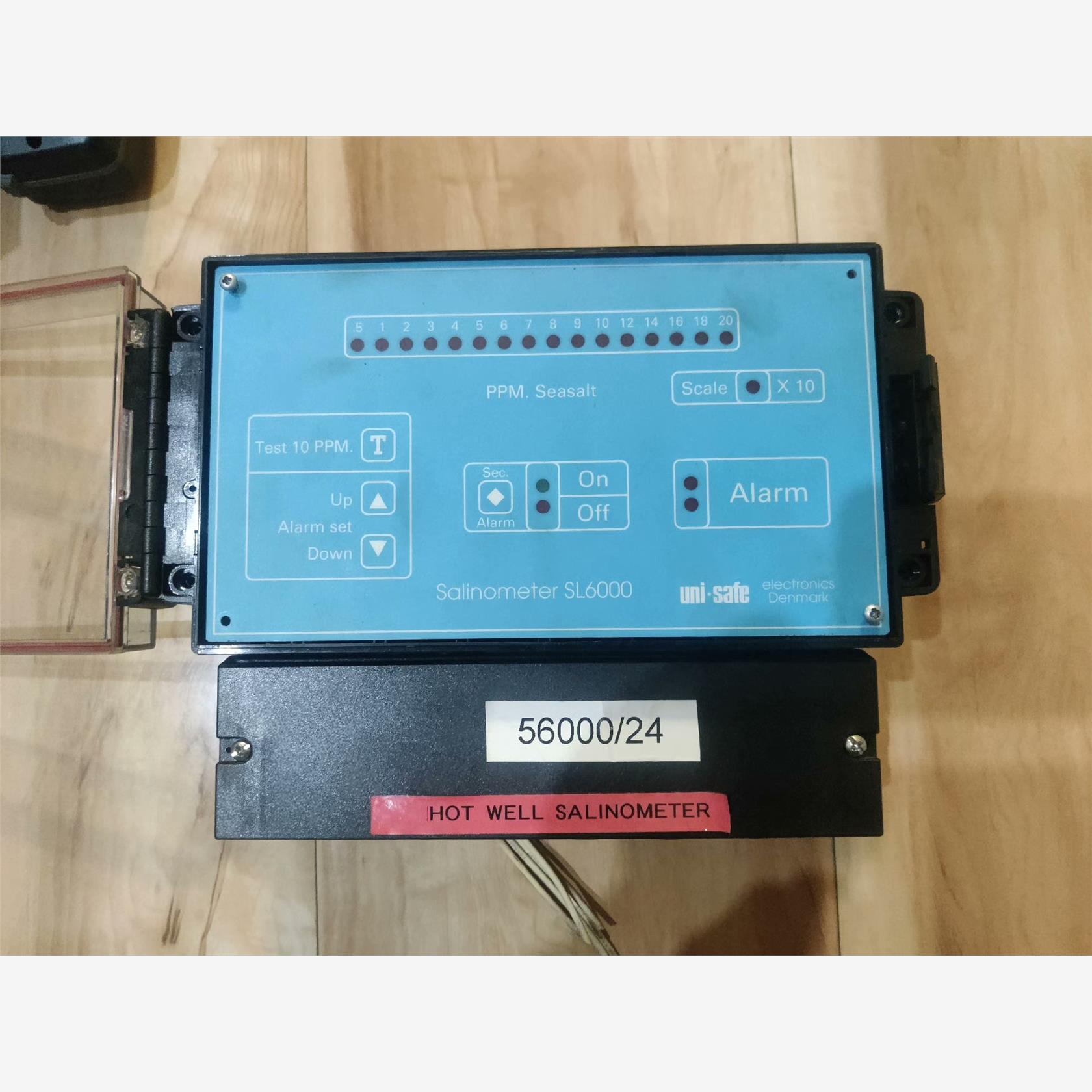 Salinometer SL6000拆机议价下单
