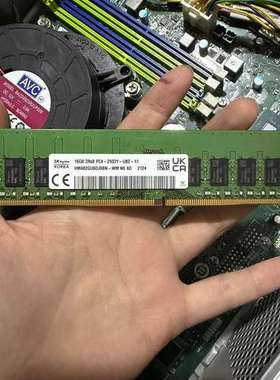 检修SK海力士内存条 16G DDR4 2933Y详询