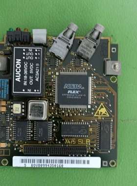 检修原装西门子SLB光纤通讯板 6SE7090-0XX84-0F详询