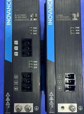 检修汇川MD800多机传动变频器 MD800-50M4T017N详询