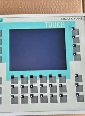 检修6AV6642-0DC01-1AX1西门子触摸屏0P177B详询