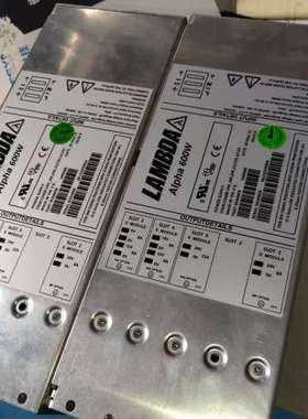 检修半导体电源二手H60568 Alpha600 CA600 2详询