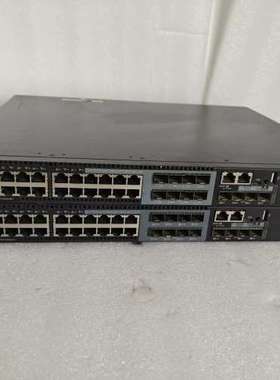 检修二手 H3C S5130S-28S-HI 三层网管交换机 2详询
