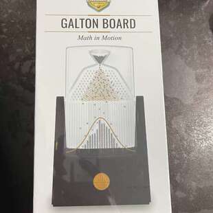 检修全新 高尔顿板（Galton Board），也叫伽尔顿板，是详询