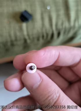 德国HPtec钨钢铣刀，柄直径2.4mm德国铣刀，平头型