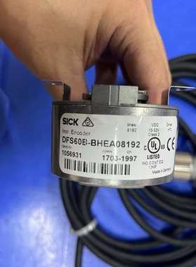 检修SlCK 编码器：DFS60B-BHEA08192详询