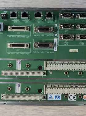 检修TRICONEX 7400206-110   通信模块底板详询