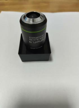 全新奥林巴斯/OLYMPUS明暗场20倍物镜一个，MPlan议价下单