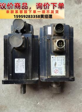 议价商品安川伺服电机，USAFED-O5C31