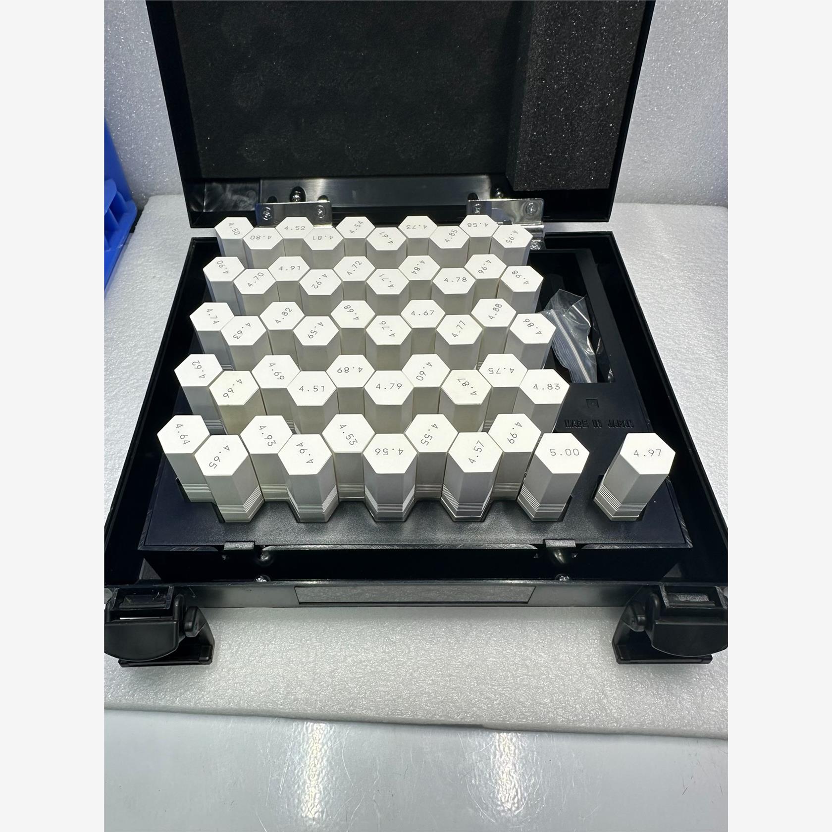 日本艾森PIN GAUGE SET艾森EISEN针规 测孔规议价下单