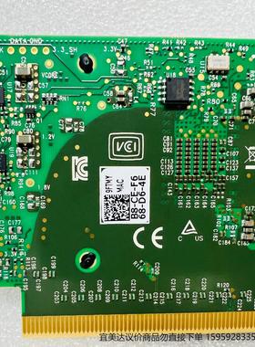 Dell 9FTMY CX516A Connectx-5 双