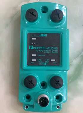 检修倍加福IC-KP2-1HB17-2V1D倍福传感器20087详询