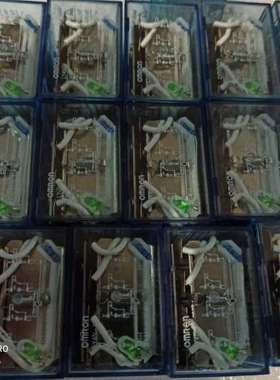 检修原装 OMRO  LY4N-J  有11个  在42-5详询