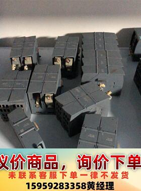 议价商品西门子模块422/484  241-1CH32拆机模块成色漂