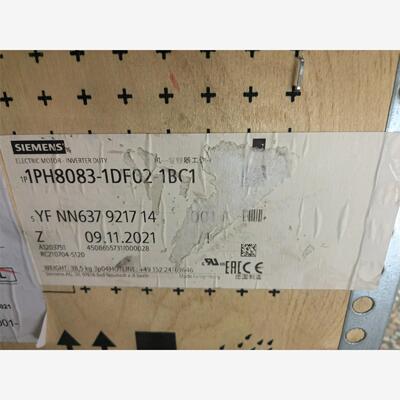1PH8083-1DF02-1BC1  西门子电机 现货实物议价下单