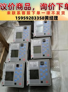 议价商品ABB 综合保护器REF615C_D  HCFDACADAN